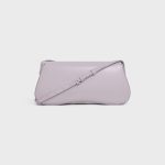 MEDIUM CELINE LOLA BAG IN SHINY CALFSKIN LIGHT LAVENDER - Image 3